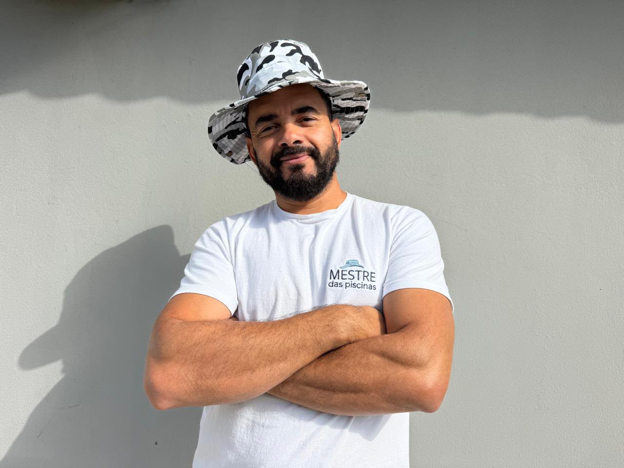 Neldson Batista, Mestre das Piscinas
